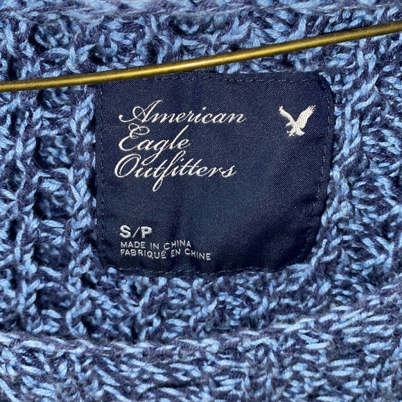 LOT OF 4 HOLLISTER CARDIGAN AMERICAN EAGLE CARDIGAN AND SWEATER CHAROLETTE RUSSE - Picture 5 of 14